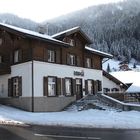 The Lodge Churwalden Δωμάτιο φωτογραφία