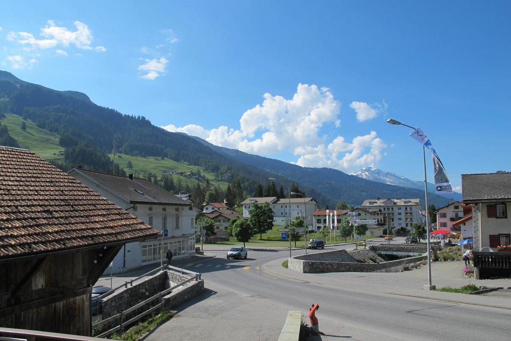 The Lodge Churwalden Δωμάτιο φωτογραφία