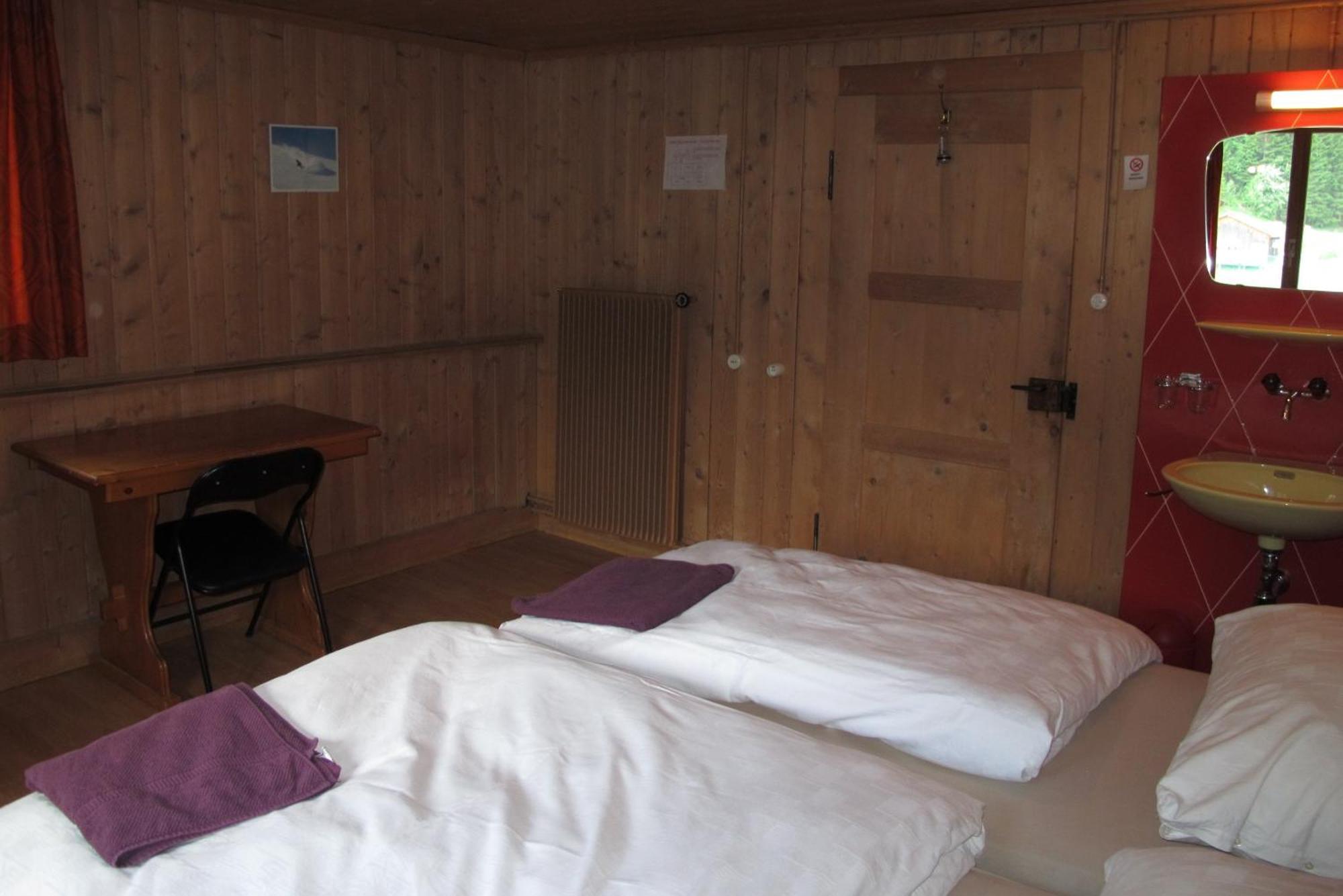 The Lodge Churwalden Εξωτερικό φωτογραφία