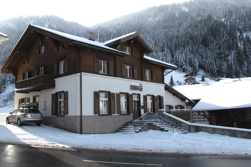 The Lodge Churwalden Δωμάτιο φωτογραφία