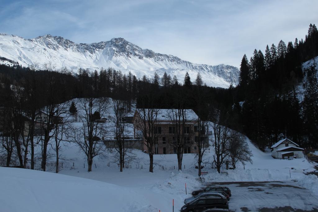 The Lodge Churwalden Δωμάτιο φωτογραφία