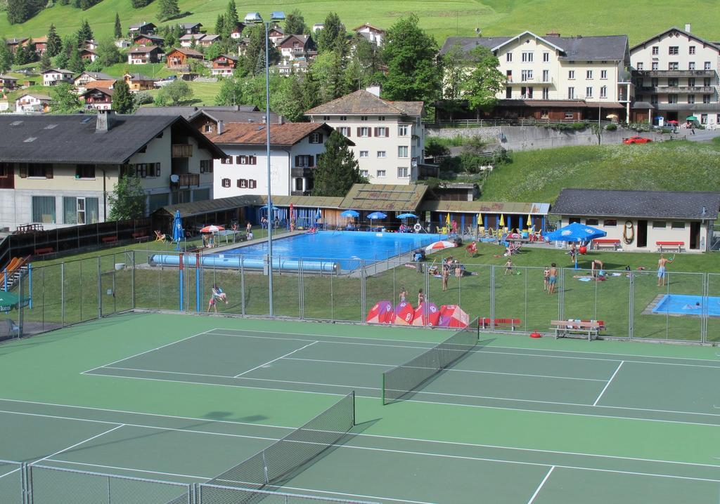 The Lodge Churwalden Εξωτερικό φωτογραφία