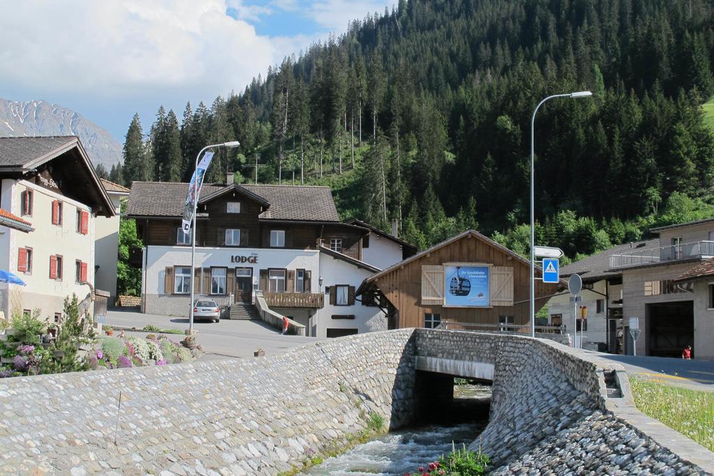 The Lodge Churwalden Εξωτερικό φωτογραφία