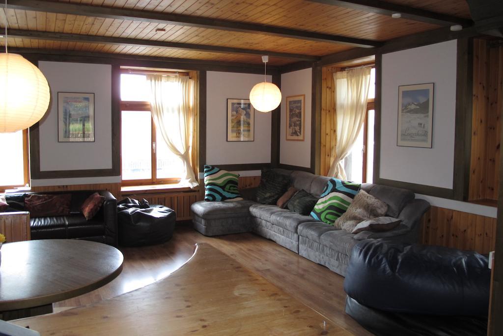The Lodge Churwalden Δωμάτιο φωτογραφία