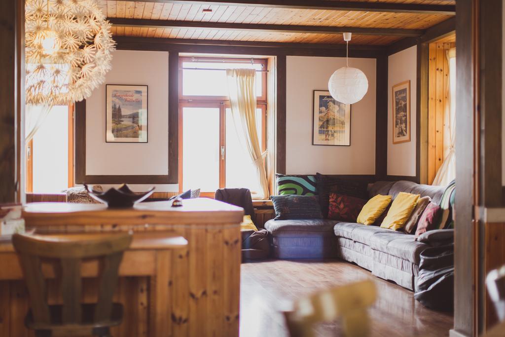 The Lodge Churwalden Εξωτερικό φωτογραφία