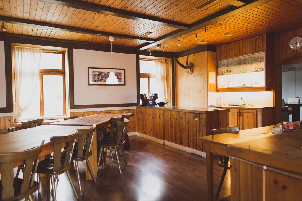 The Lodge Churwalden Εξωτερικό φωτογραφία