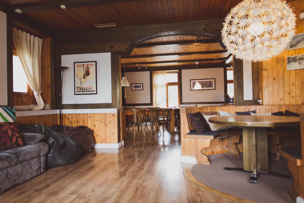 The Lodge Churwalden Εξωτερικό φωτογραφία