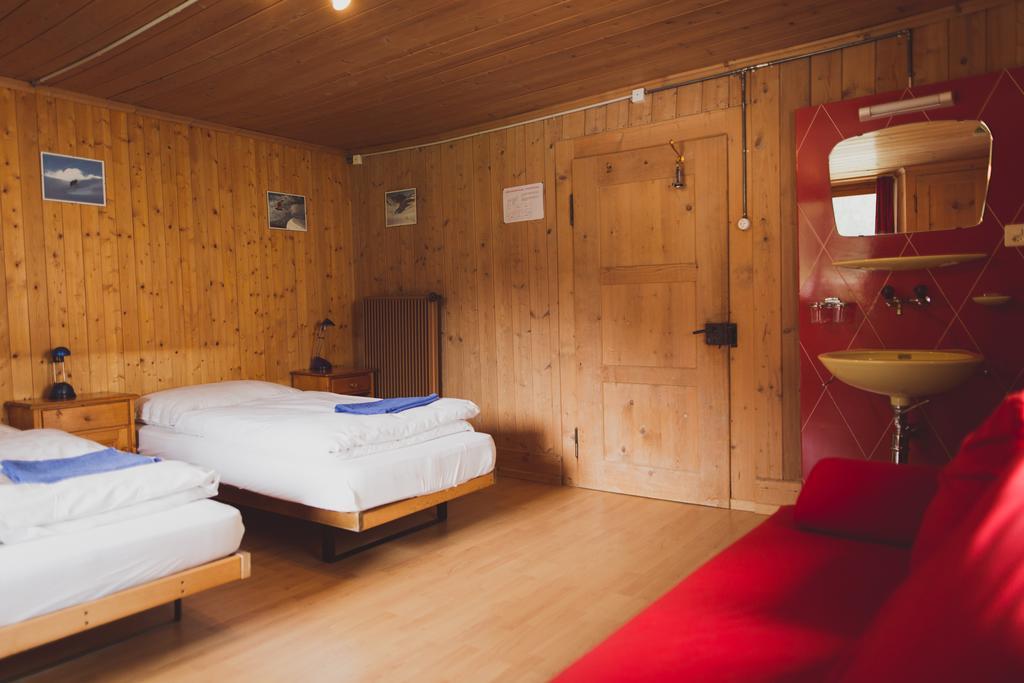 The Lodge Churwalden Εξωτερικό φωτογραφία