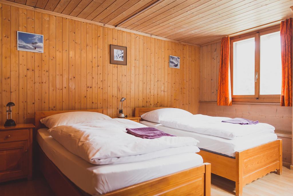 The Lodge Churwalden Εξωτερικό φωτογραφία